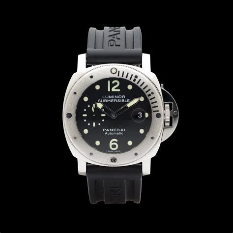 panerai luminor submersible firenze 1860|po6518.